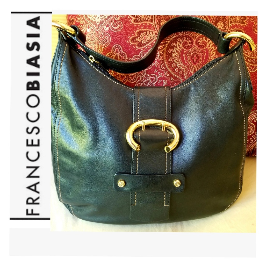 FRANCESCO BIASIA SHOULDER BAG